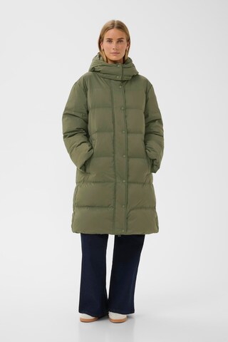 Veste d’hiver 'Saba' Part Two en vert