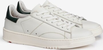 LLOYD Sneakers laag 'BARNETT' in Wit