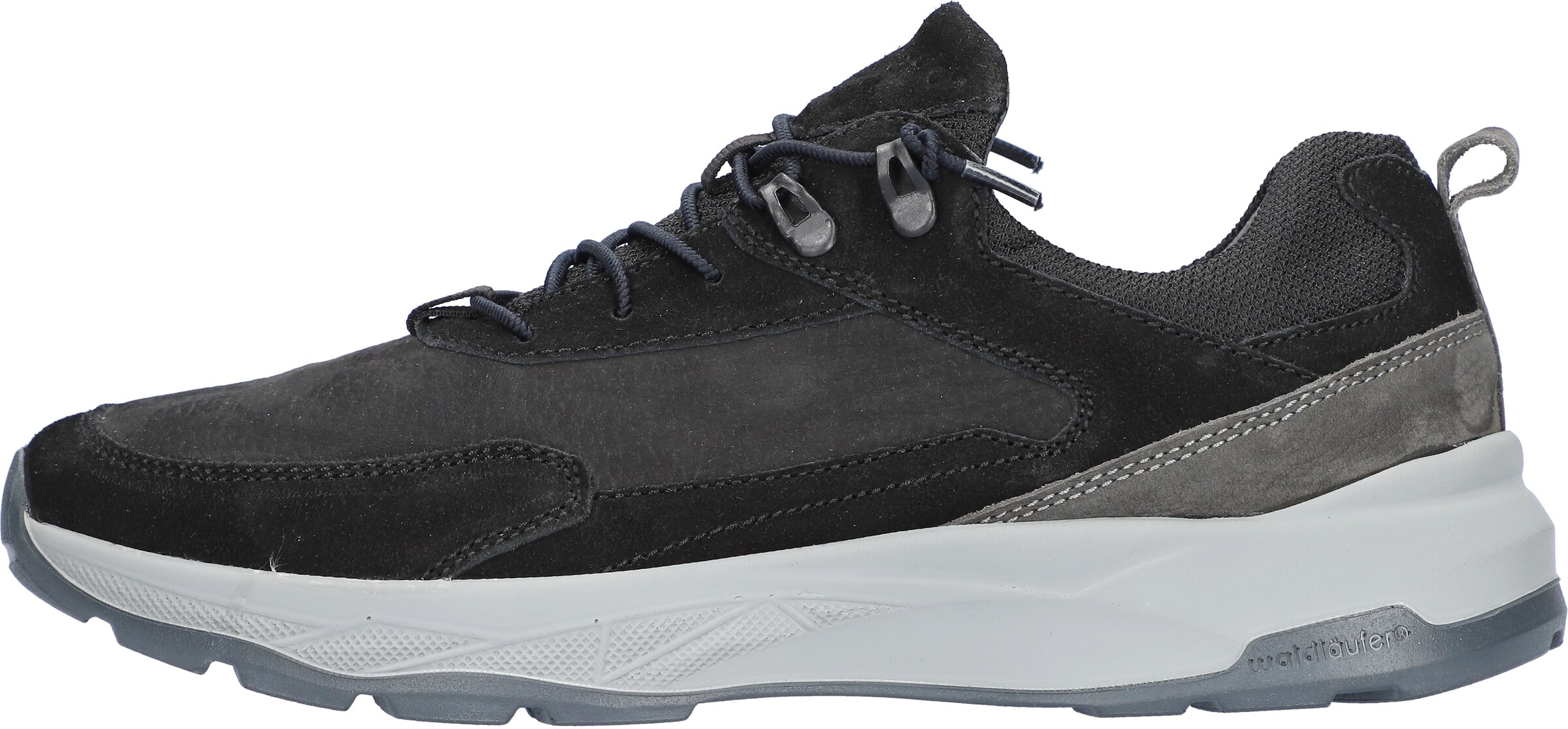 WALDLÄUFER Sneakers in Grey: front