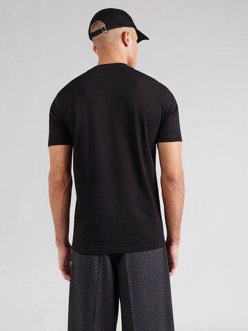 ARMANI EXCHANGE Футболка в Черный