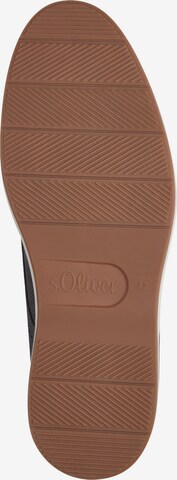 s.Oliver Обувь на шнуровке в Синий