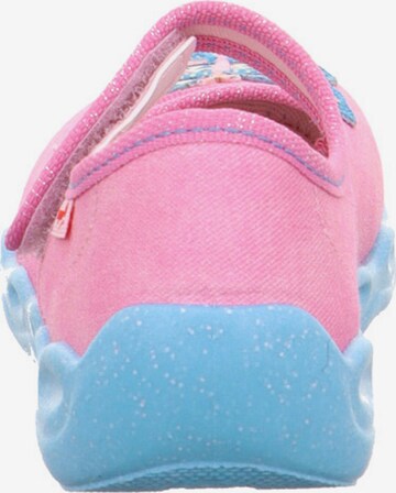 SUPERFIT Slippers 'Bubble' in Pink