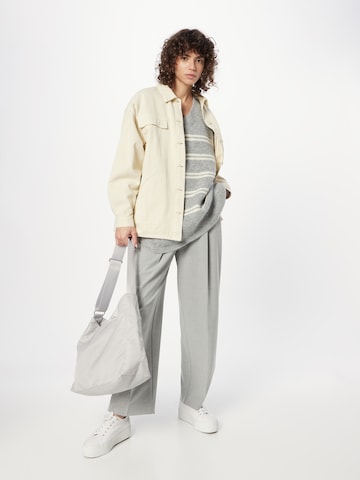 Dorothy Perkins Oversized trui in Grijs