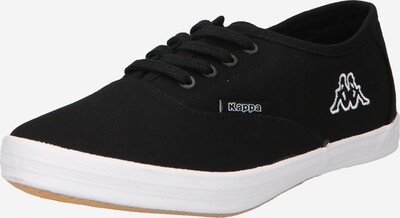 KAPPA Sneakers in Black / White, Item view
