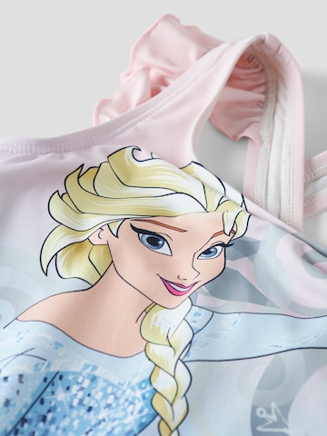 NAME IT Fürdőruhák 'NMFMOSA FROZEN' - vegyes színek