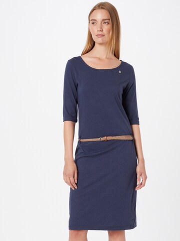 Ragwear Jurk 'TAMILA' in Blauw: voorkant