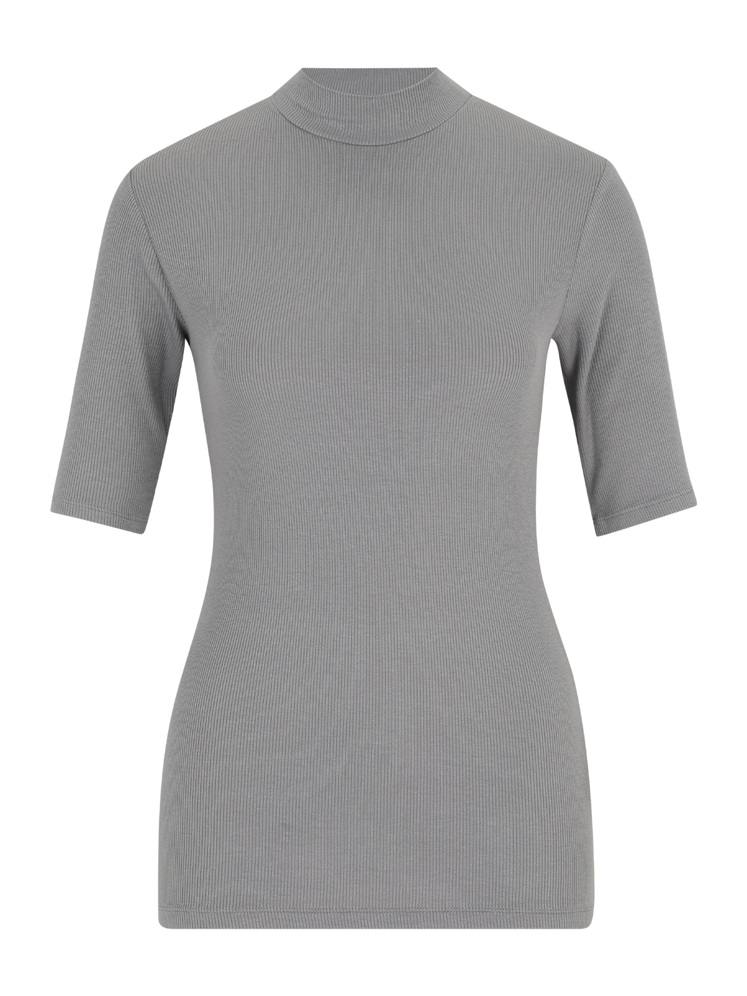 modström Shirt &#x27;Krown&#x27; in Grey: front