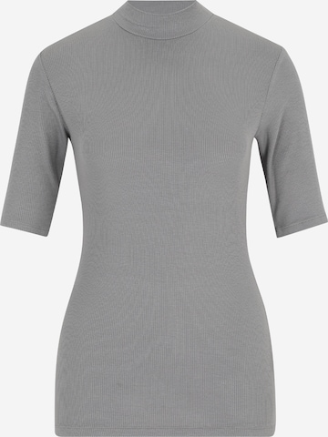 modström Shirt 'Krown' in Grey: front