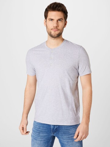 T-Shirt Mey en gris : devant