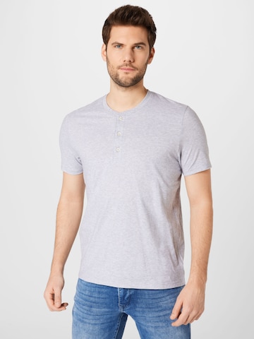 Mey Shirt in Grey: front