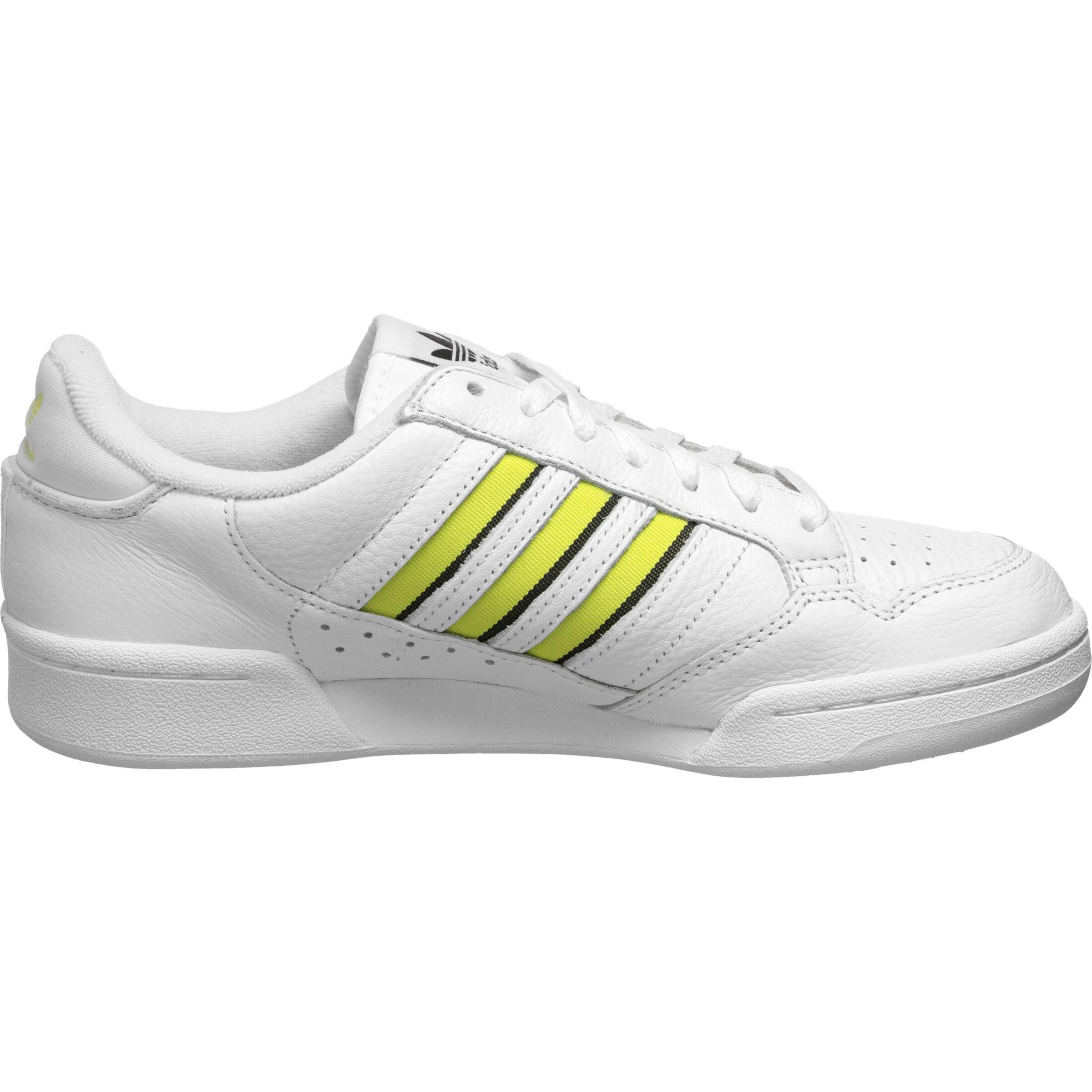 Sneaker bassa 'Continental 80' di ADIDAS ORIGINALS in bianco