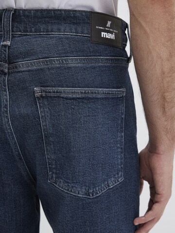 Mavi Regular Jeans 'TORONTO' in Blauw
