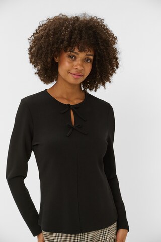 T-shirt CULTURE en noir