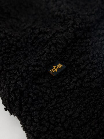ALPHA INDUSTRIES Mössa i svart