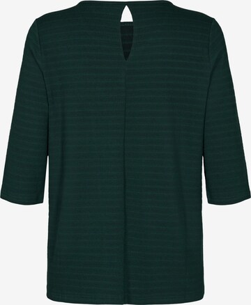 Zizzi Blouse 'DOLLY' in Green