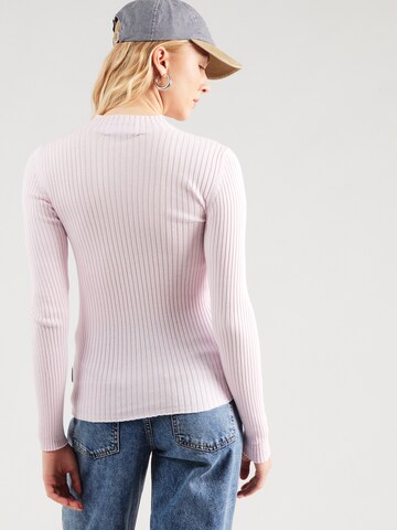 ARMEDANGELS Πουλόβερ 'ALAANI' σε ροζ