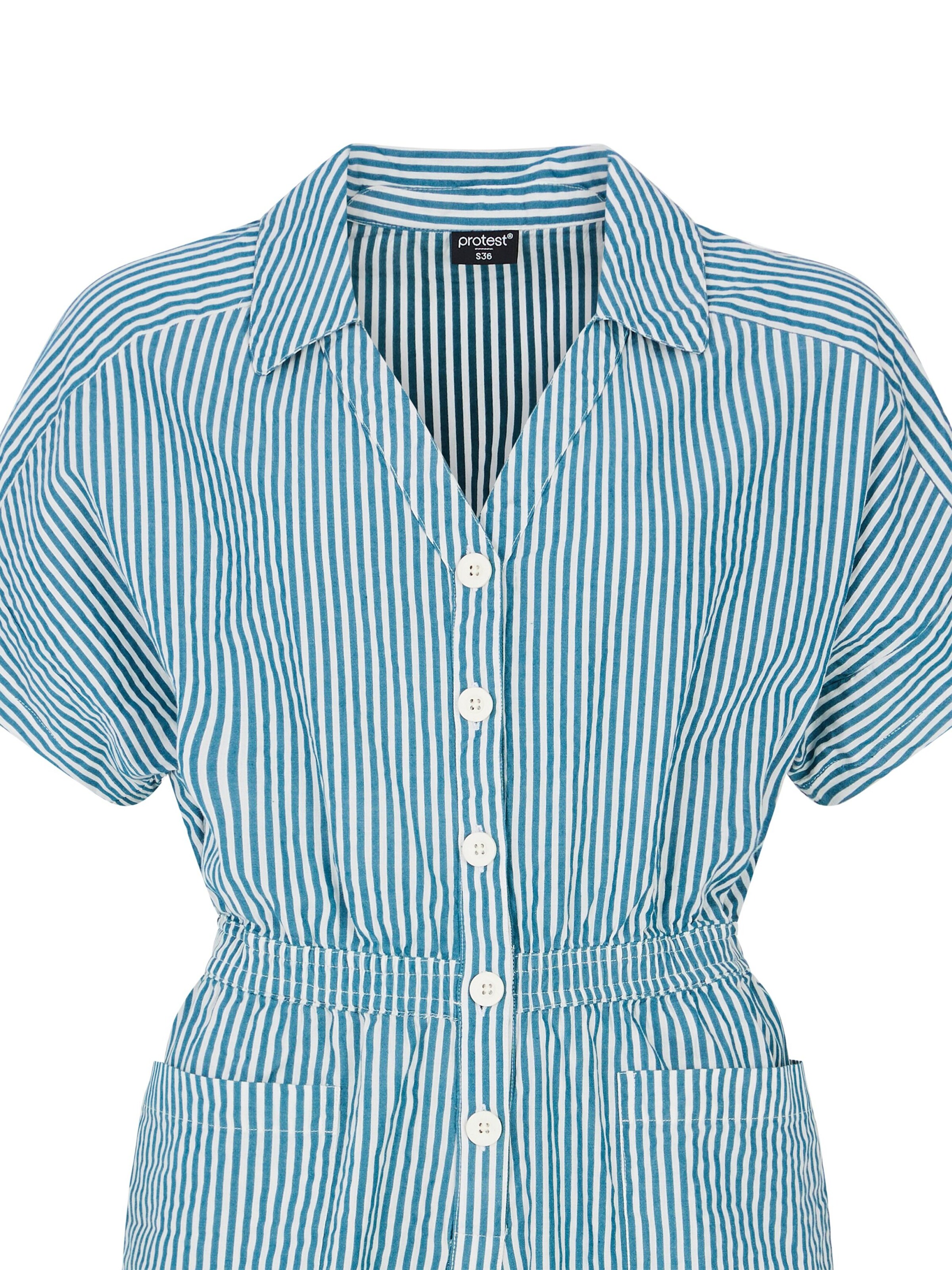 PROTEST Jumpsuit 'PRTAlexi'‌ in Blau