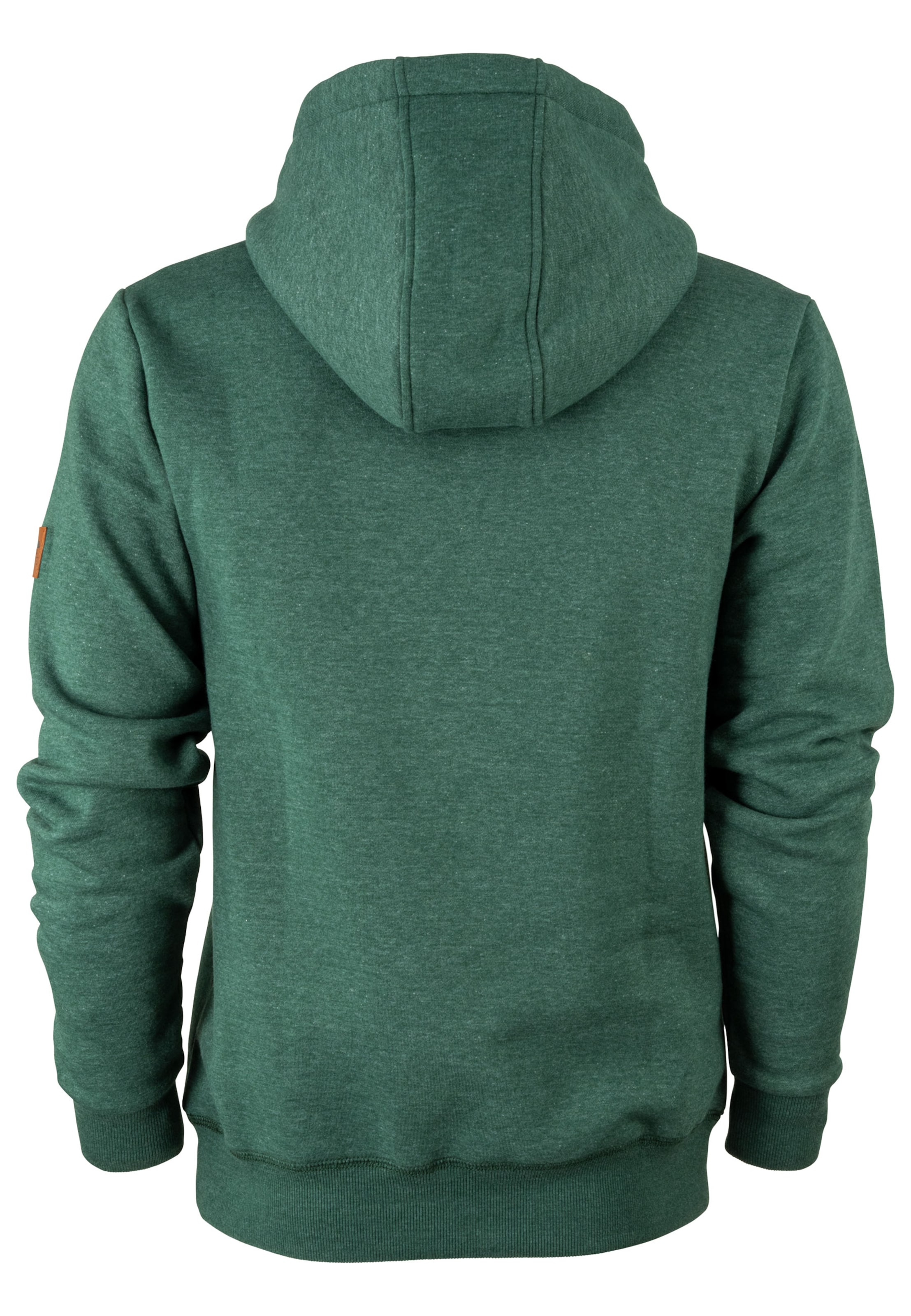 FORSBERG Sweatshirt in Green