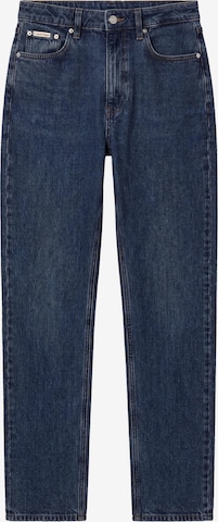 mėlyna Calvin Klein Jeans Standartinis Džinsai: priekis