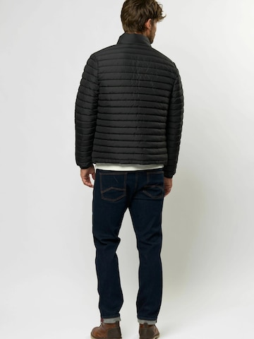 MCS Between-Season Jacket ' Santos ' in Black