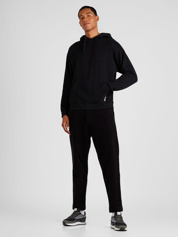 bleed clothing Sweatshirt '365 Comfy' in Schwarz