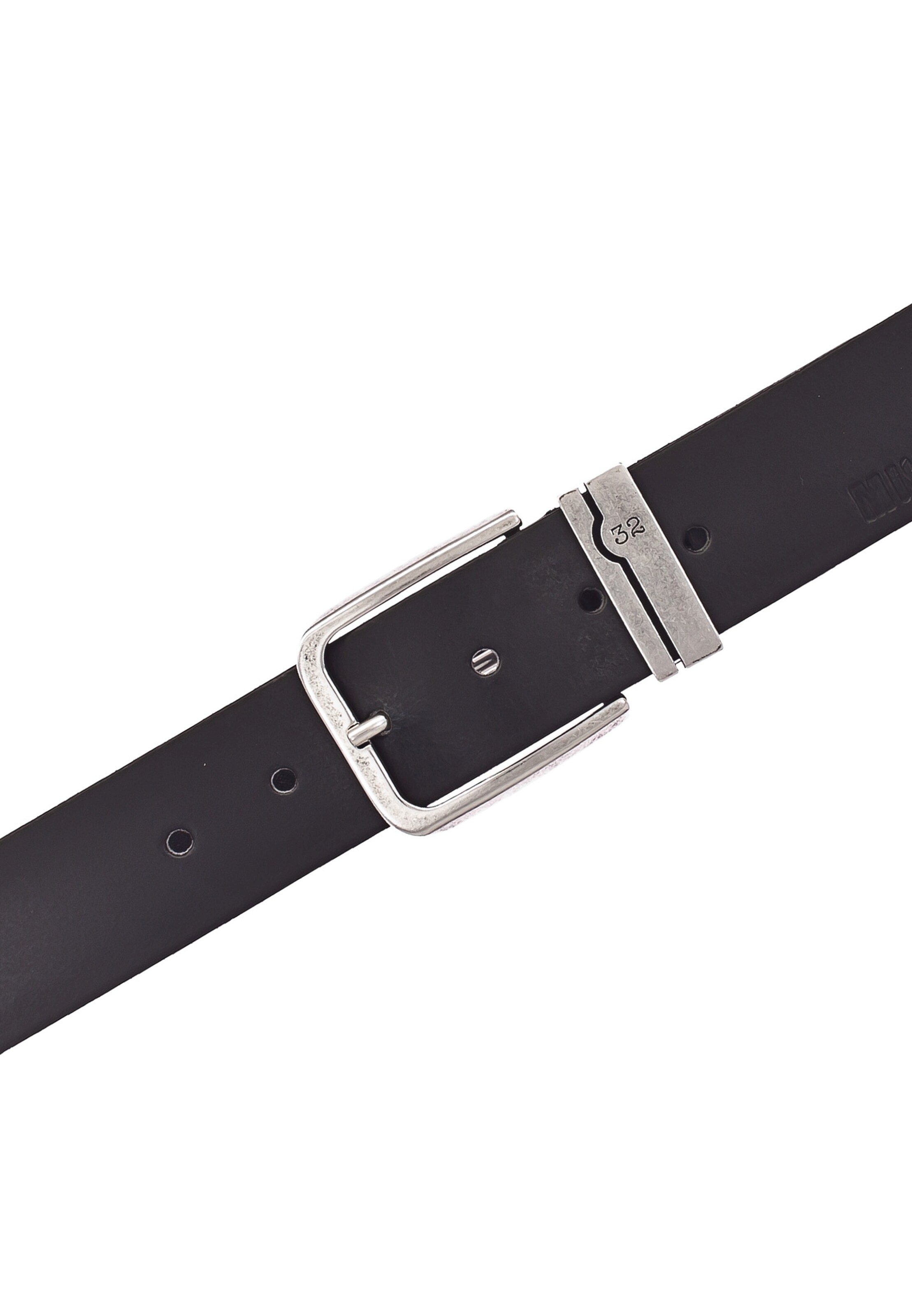 Cintura di MUSTANG in nero