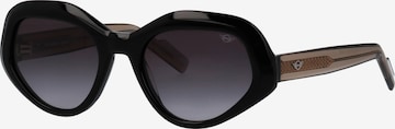 MINI Eyewear Sunglasses in Black: front