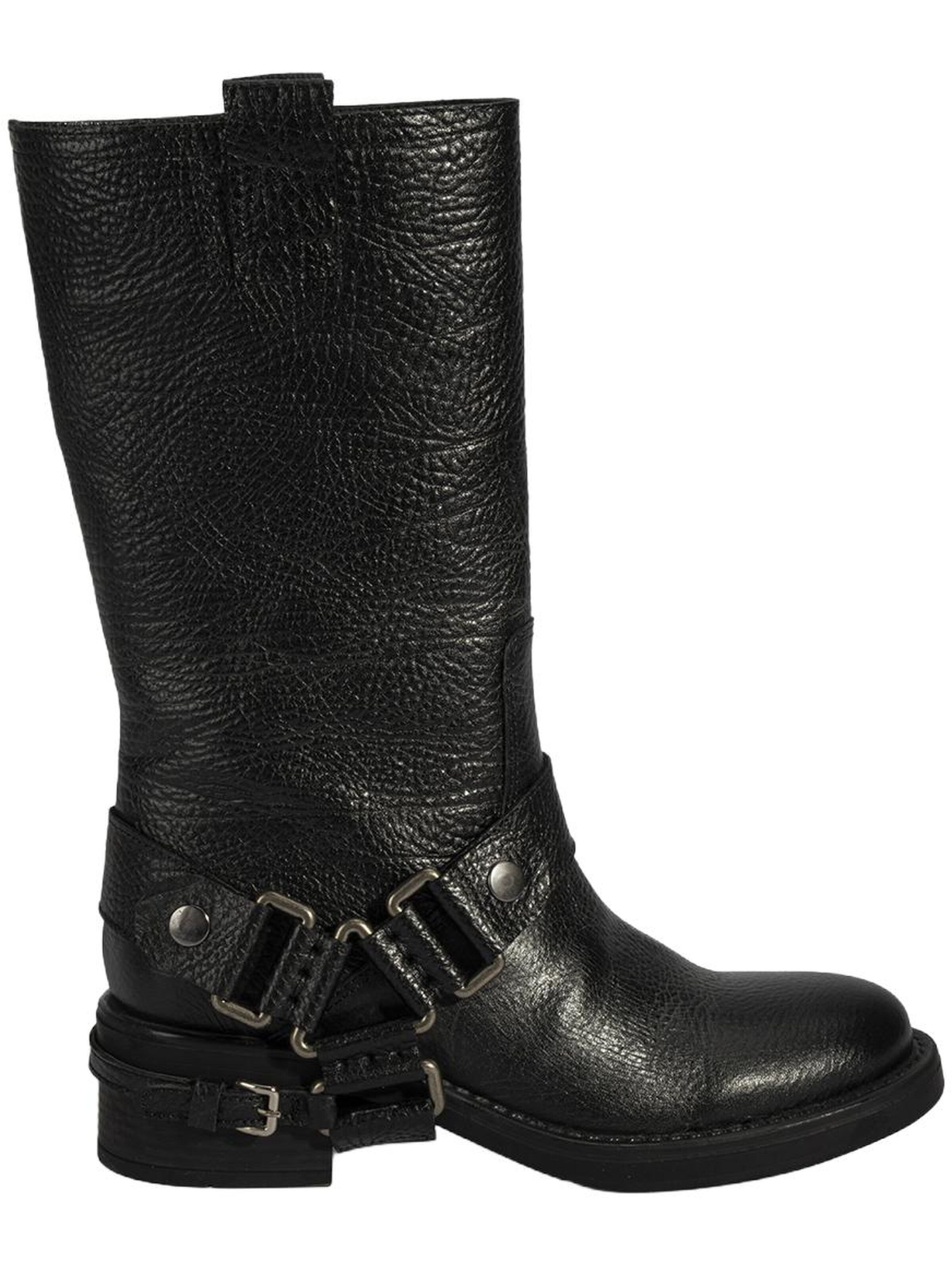 Desa Boots 'Stiefel' in Zwart