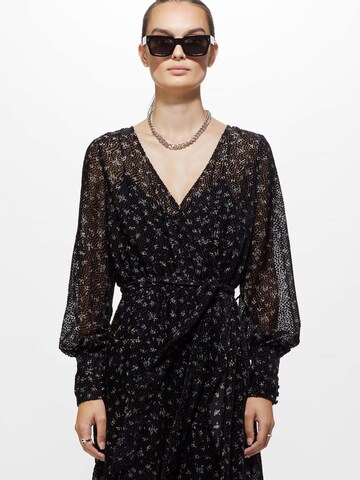 Rochie 'Felia' de la Young Poets pe negru