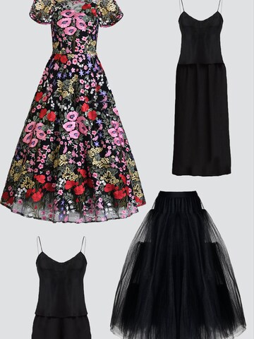 MATSOUR’I Cocktail Dress 'Mathilde' in Pink