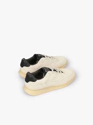 Scalpers Platform trainers 'New Ford' in Beige