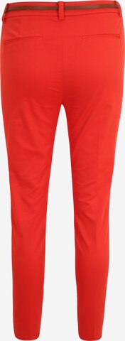 b.young Slimfit Chino 'Days Cigaret' in Rood