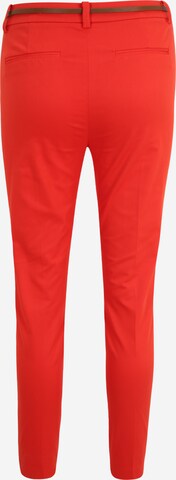 b.young Slim fit Chino Pants 'Days Cigaret' in Red