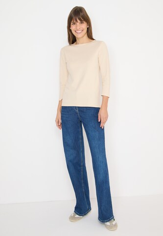 CECIL Shirt in Beige