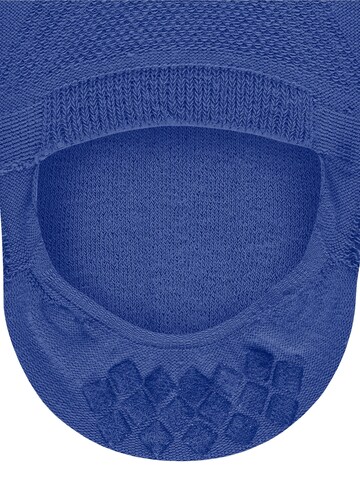 FALKE Füßlinge 'Cool Kick'‌‌‌‌‌‌‌‌‌‌ in Blau