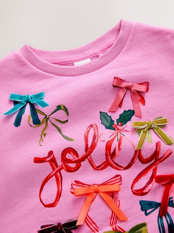 Next Πουλόβερ σε ροζ