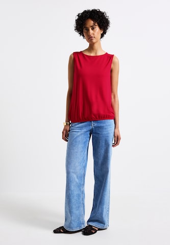 STREET ONE Top in Red