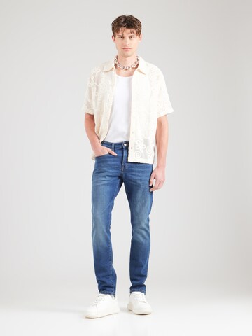 Regular Jean 'Ralston' SCOTCH & SODA en bleu