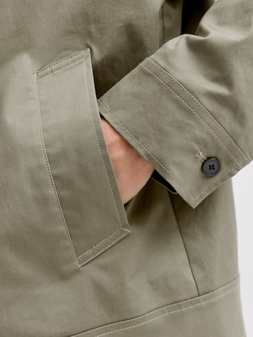 JACK & JONES Jacke in Grün