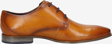 bugatti Lace-Up Shoes in Brown