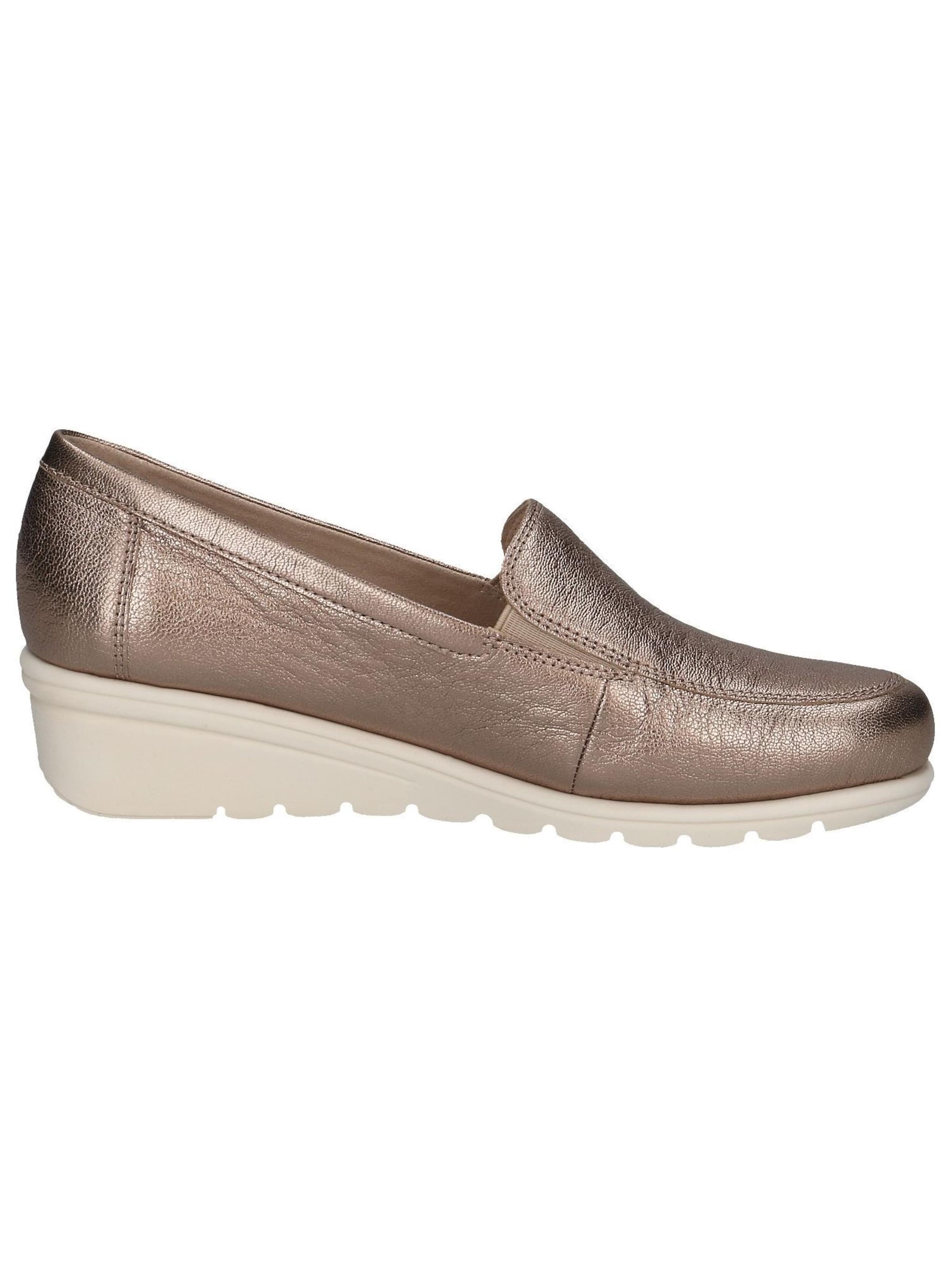 Chaussure basse CAPRICE en marron