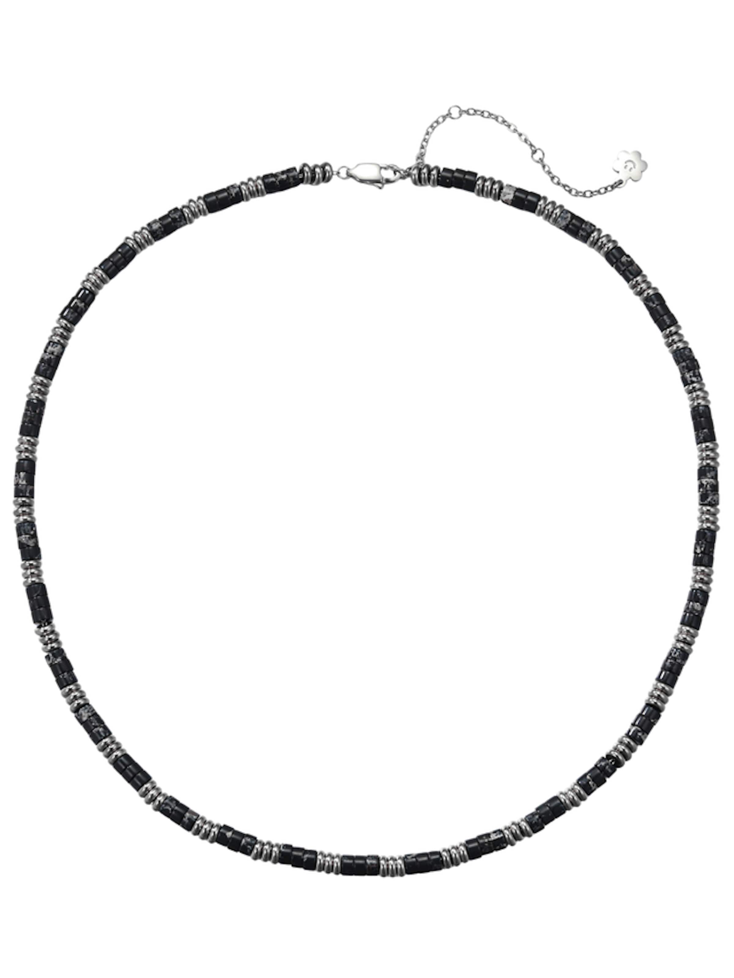 Hey Happiness - Cadena en plata: frente