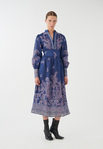 Robe-chemise 'Alondradea' Dea Kudibal en bleu