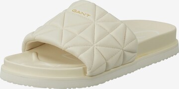 GANT Pantolette 'Mardale' in Beige: predná strana