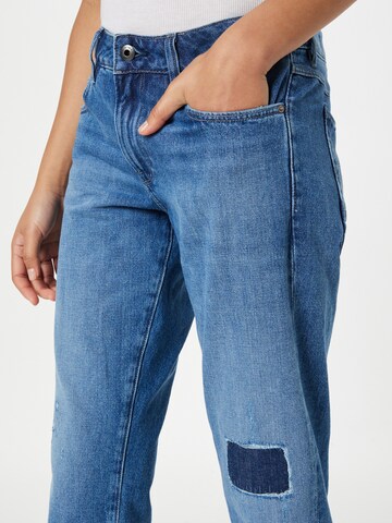 G-Star RAW Loosefit Jeans 'Kate' i blå