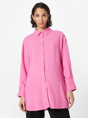 Hailys Bluse 'Margo' in Pink: predná strana