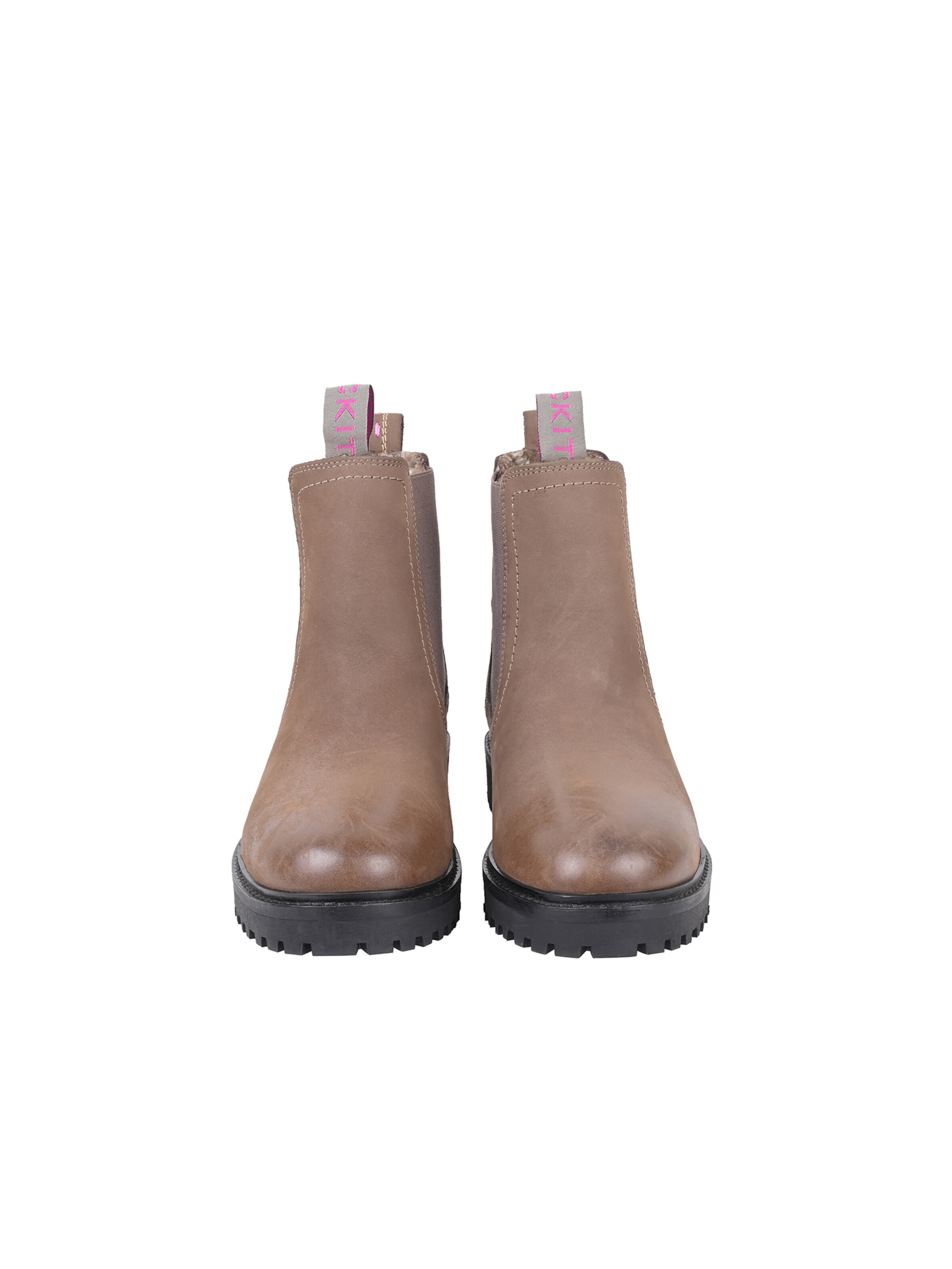 Crickit Chelsea boots ' SOA ' in Bruin