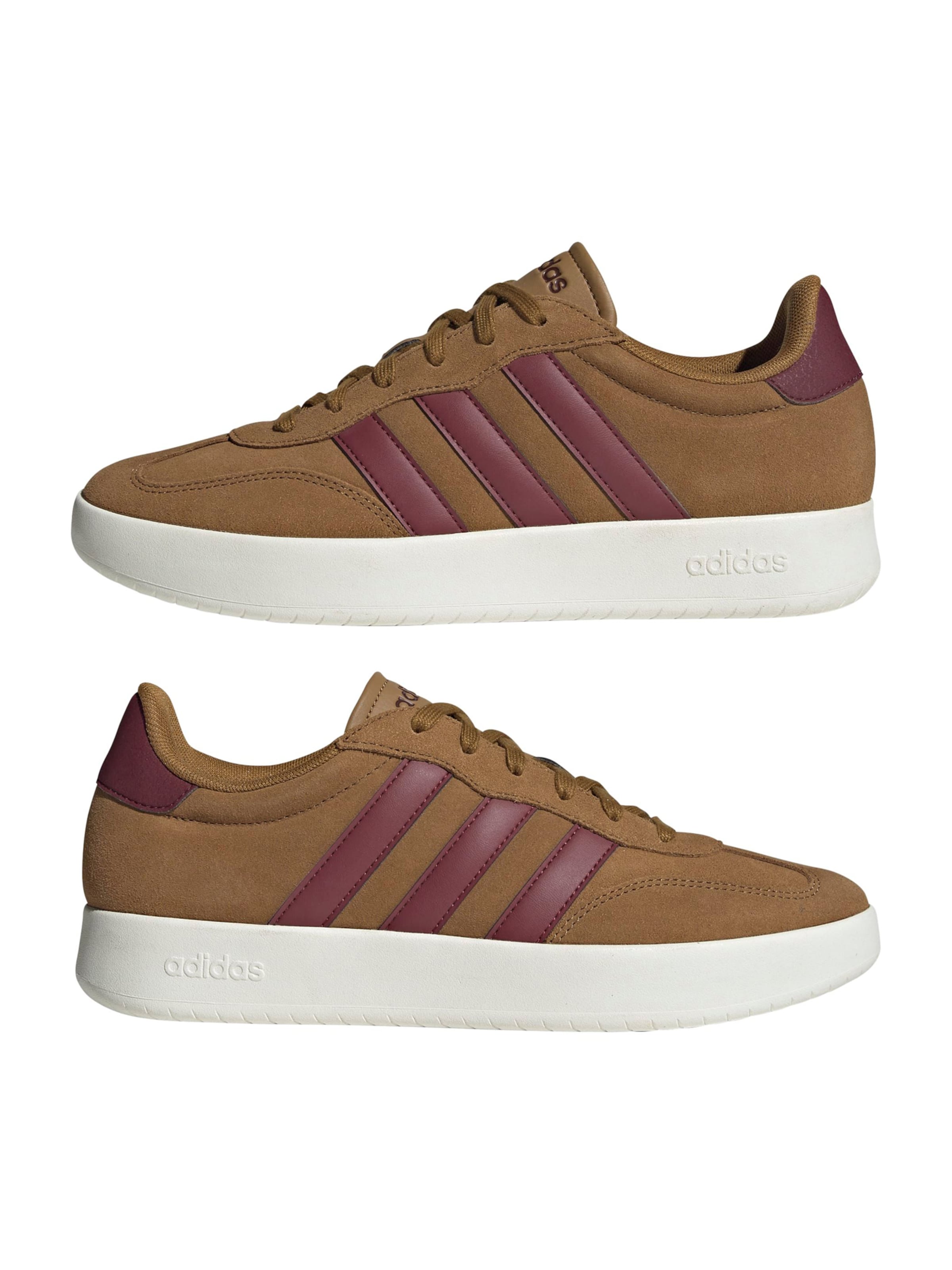 ADIDAS SPORTSWEAR Trainers 'Barreda' in Brown