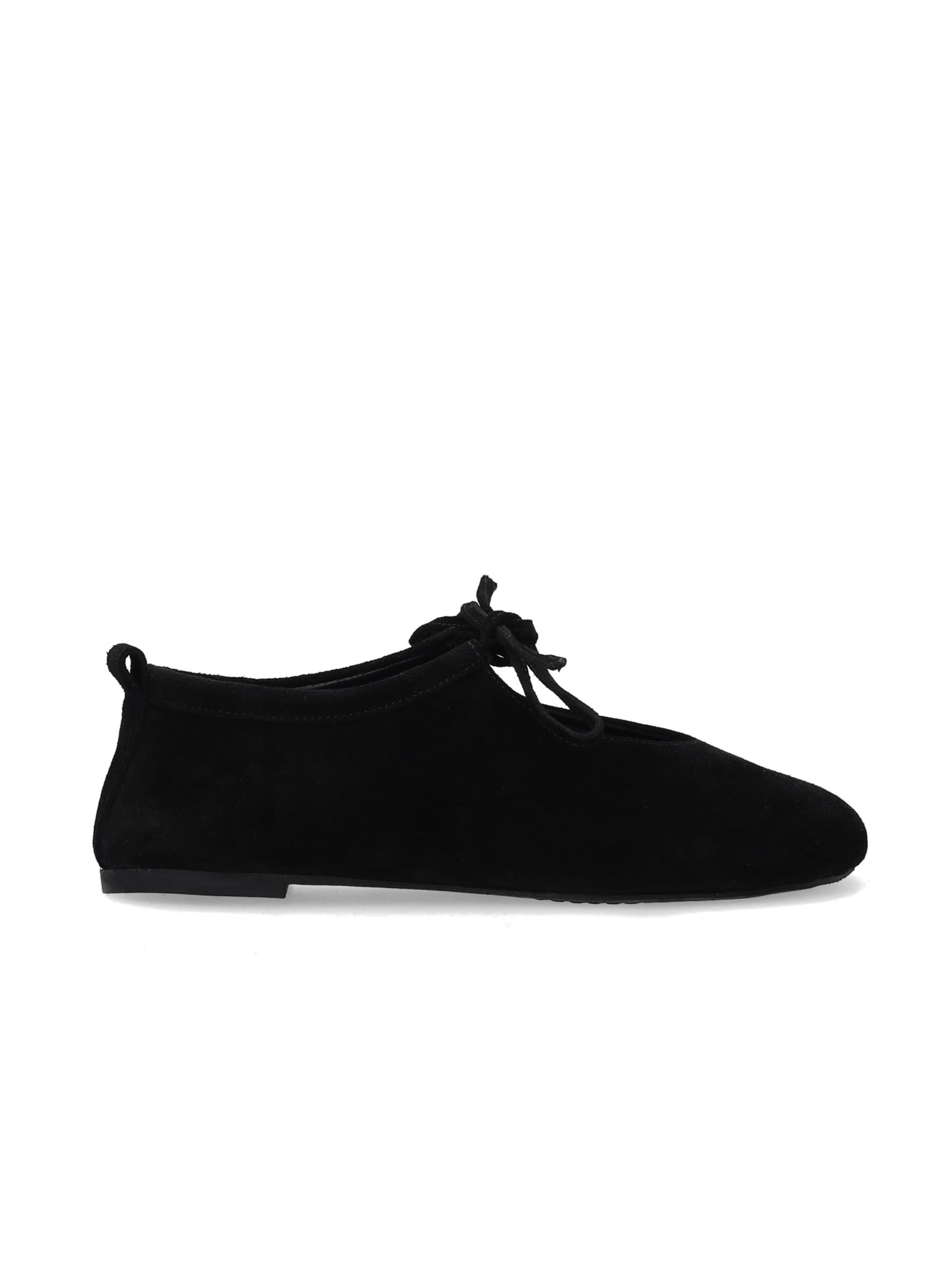 VENEZIA Ballerina 'Venezia' in Black