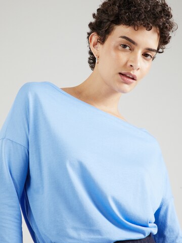 Sisley Shirt in Blauw